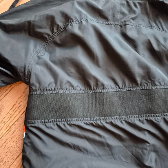 P.E Nation Race Ready Jacket Women’s S Half Lace Up Pull Over Hood Windbreaker - Picture 10 of 16